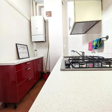 Appartement Residenza Rigosa