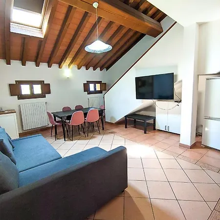 Residenza Rigosa Lejlighed *