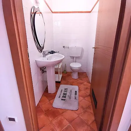 Residenza Rigosa Lejlighed *