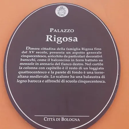 Lejlighed Residenza Rigosa *
