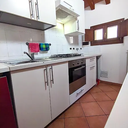 Lejlighed Residenza Rigosa *