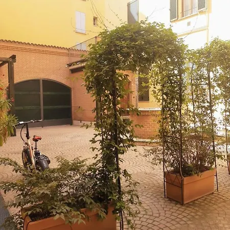 Residenza Rigosa Lejlighed Bologna
